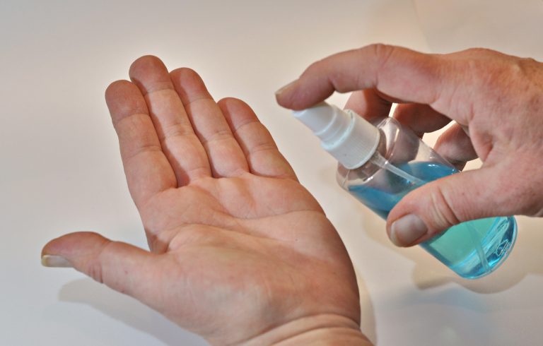 Rappel de désinfectants qui pourraient présenter des risques pour la santé désinfectants