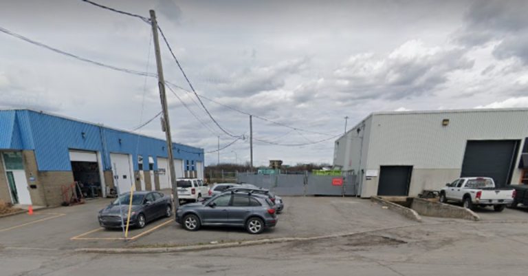 Agression Armée Rue Lindbergh