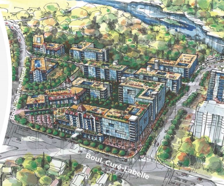 Sainte-Rose monopolise la période de questions