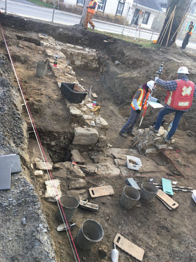 Inventaire Archéologique Sainte-Rose