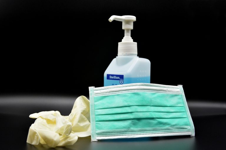 Huit désinfectants retirés du marché désinfectants