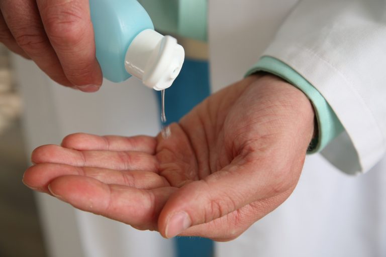 Santé Canada retire un désinfectant du marché désinfectants