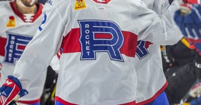 Nathanael Halbert prolonge son séjour à Laval Halbert