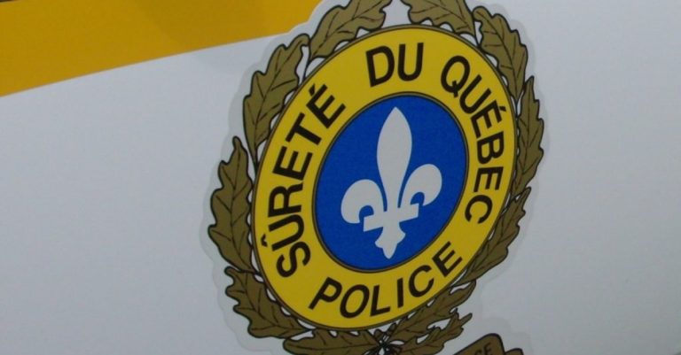 La SQ vise des supporteurs du crime organisé Sûreté du Québec SQ