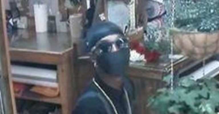 Suspect à identifier en lien avec un délit de fuite suspect