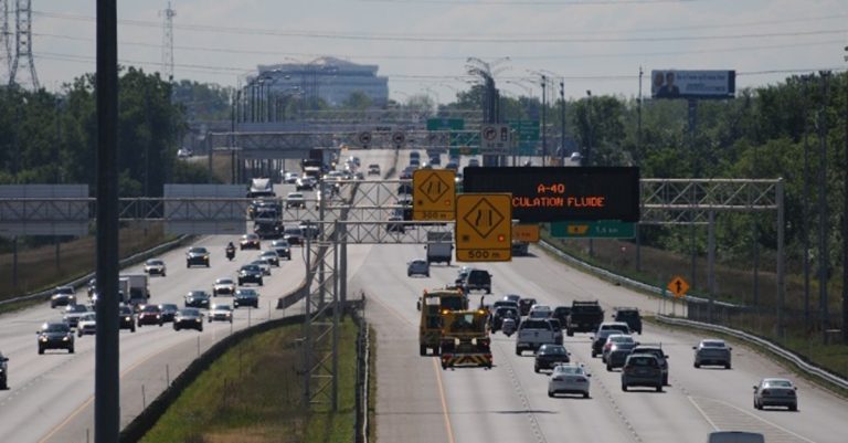 Entraves sur le réseau routier pour le 23 juillet
