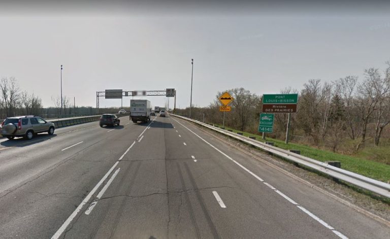 Entraves sur le réseau routier pour le weekend