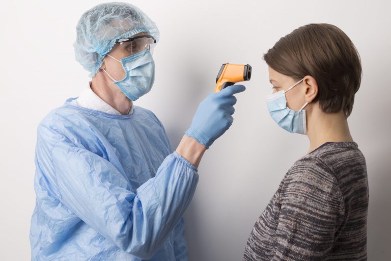 COVID-19 à Laval: 1,7 % de tests positifs tests de dépistage