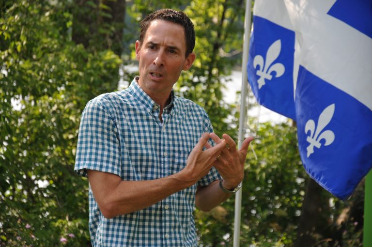 Un ex-Lavallois à la conquête du Parti québécois