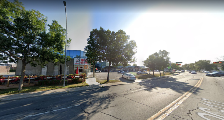 Fusillade Curé-Labelle Samson