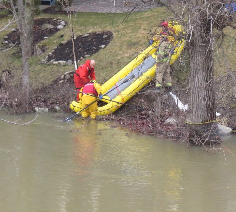 Le corps du plaisancier repêché dans la rivière des Prairies