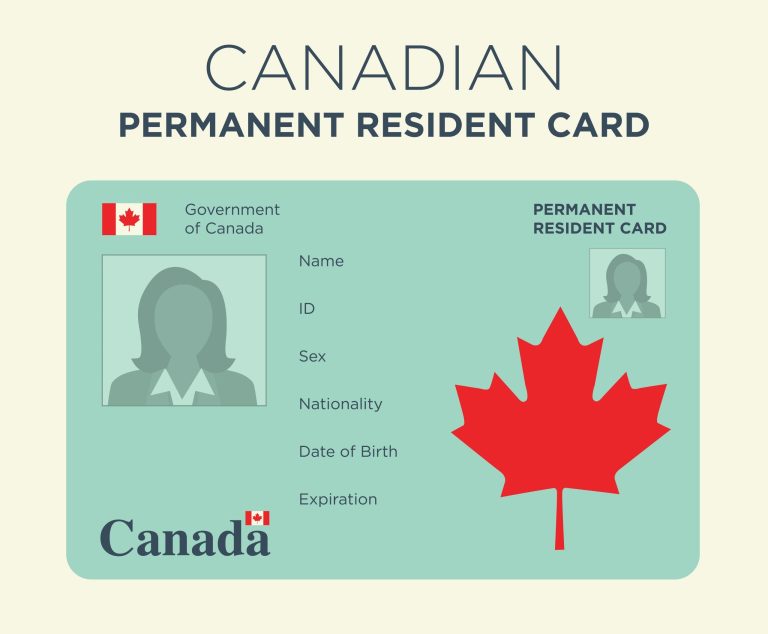 Résidence permanente pour 90 000 étrangers essentiels résidence permanente