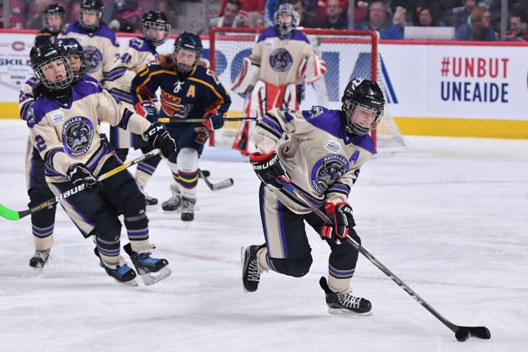 Hockey Québec reconnaît le travail de deux associations lavalloises hockey
