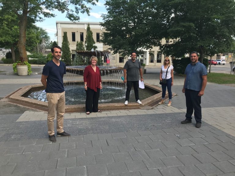 La députée de Fabre complète sa tournée estivale