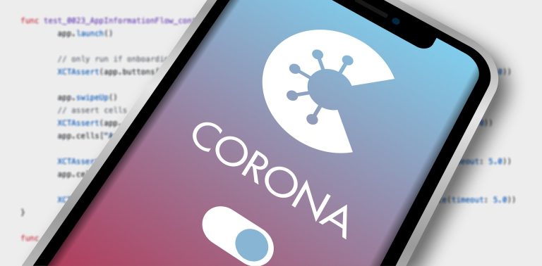 Pas de traçage COVID-19 pour le Québec application