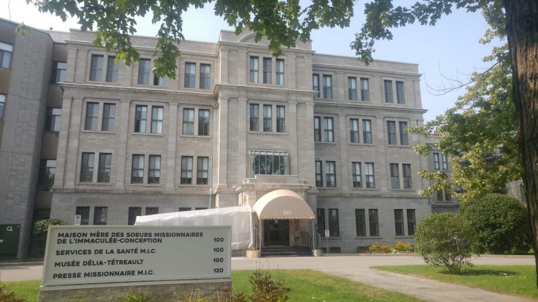 Soeurs missionnaires Immaculée-Conception Laval