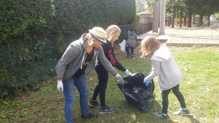 journée nettoyage Laval
