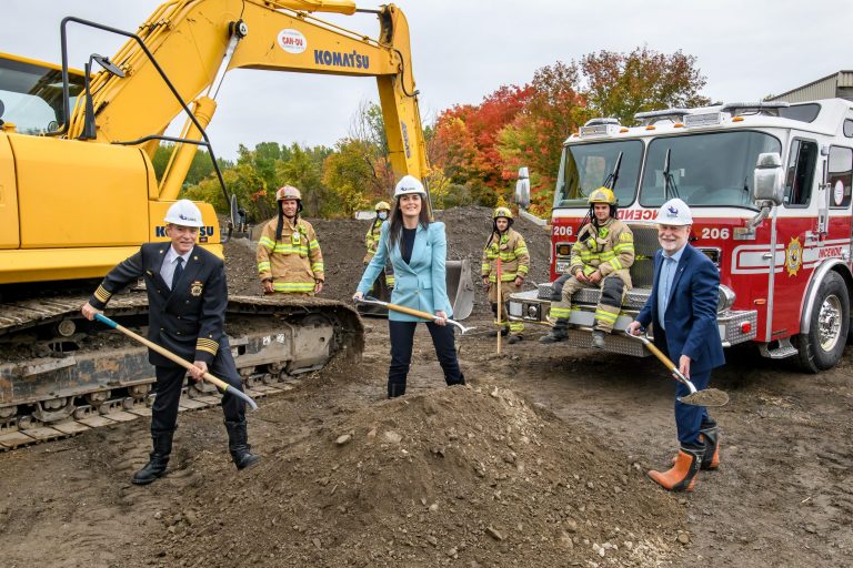La Semaine de prévention des incendies déjà bien amorcée à Laval
