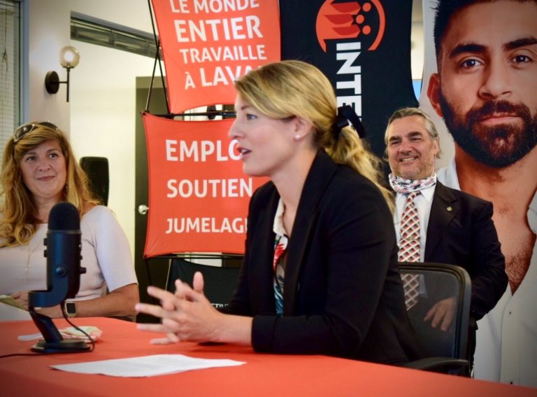 Du soutien professionnel pour les PME laissées pour compte