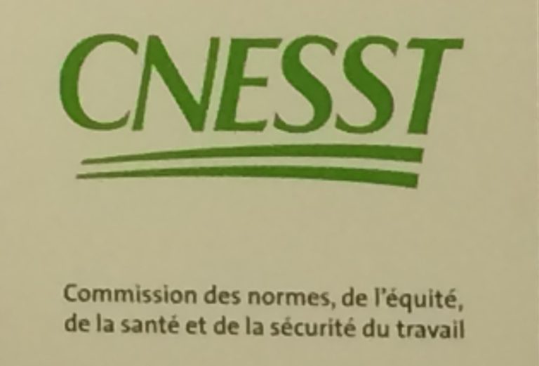 CNESST