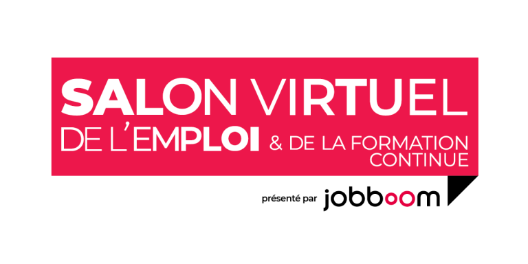 Salon virtuel de l’emploi et de la formation continue