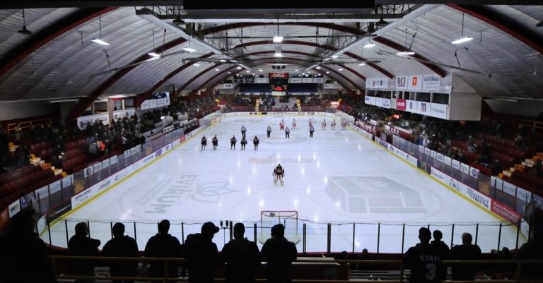 La LNAH reporte le début de sa saison LNAH