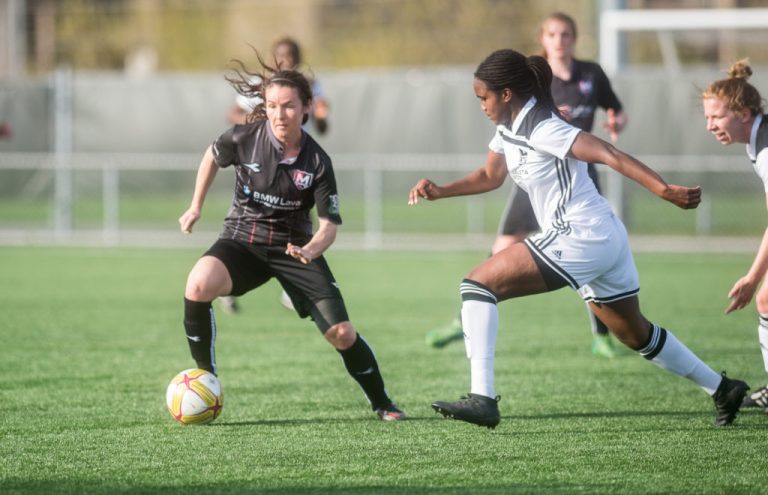 Le CS Chomedey champion en U17 féminin