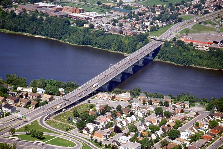 Fermeture sur l’autoroute 13