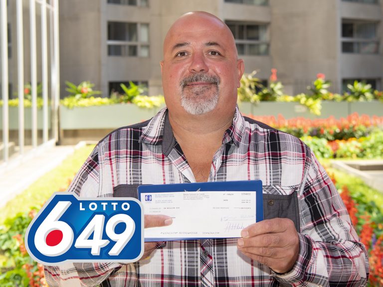 Un Lavallois remporte 1 000 000 $ remporte