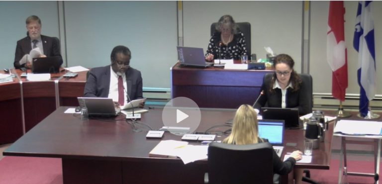 Place à un 8e conseil en mode virtuel