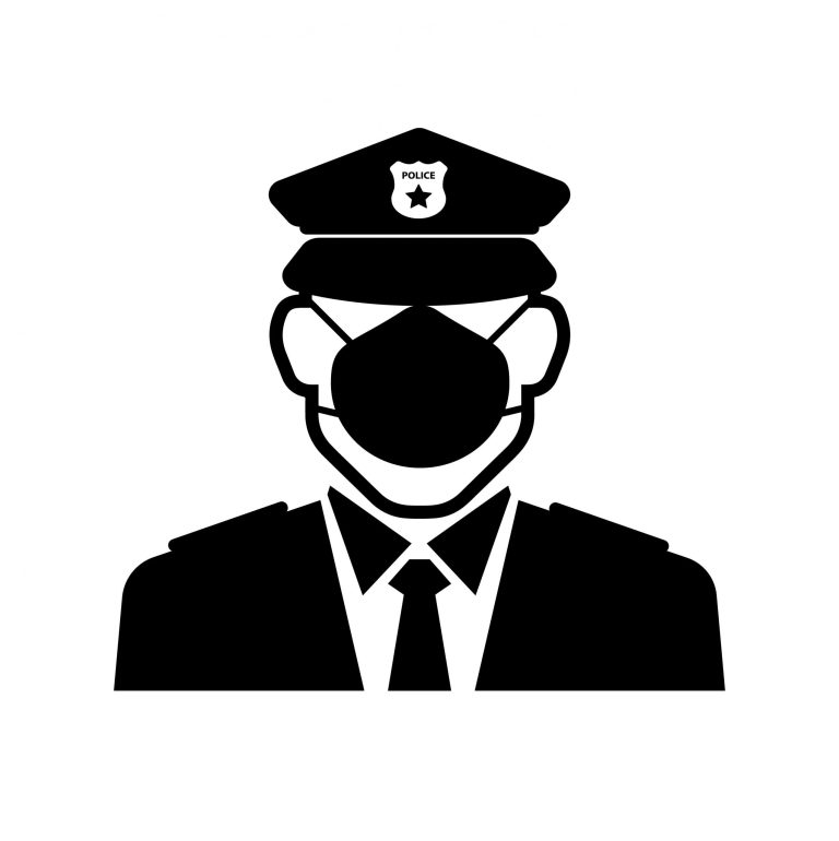 Un policier de Laval dit que la pandémie est une invention Policier Conspirationniste SPL
