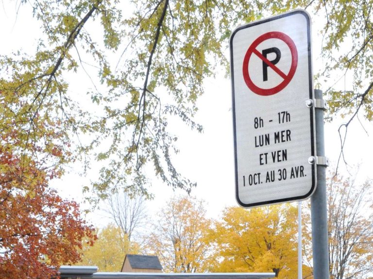 Le stationnement saisonnier en vigueur dès dimanche
