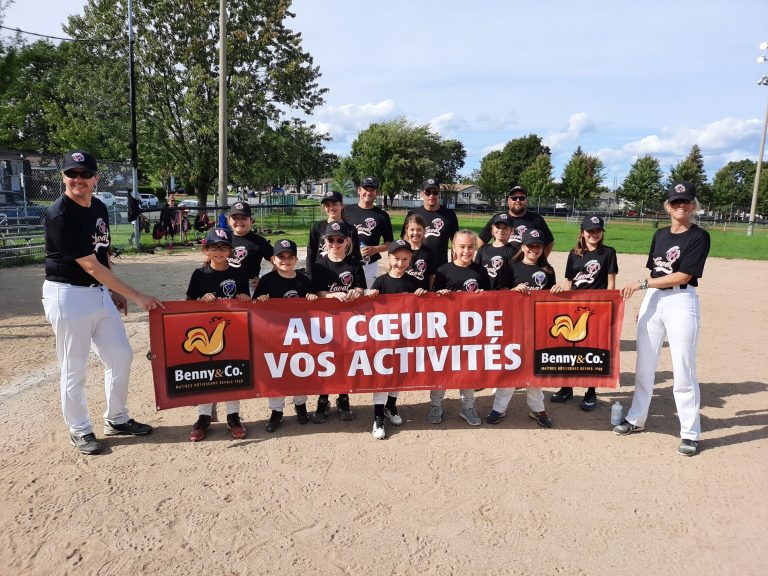 Deux championnats et une finale pour les équipes des Tornades Tornades