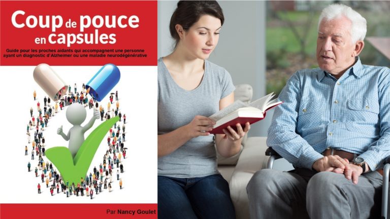 Un guide pour soutenir les proches aidants aidants