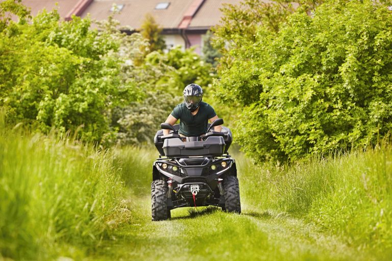 loi Véhicule hors route