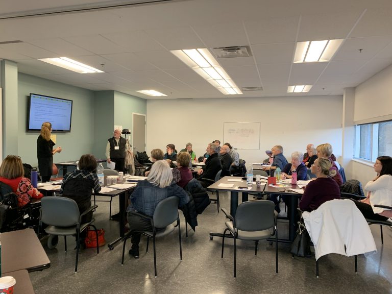 Les usagers s’impliquent dans le réseau de la santé usagers