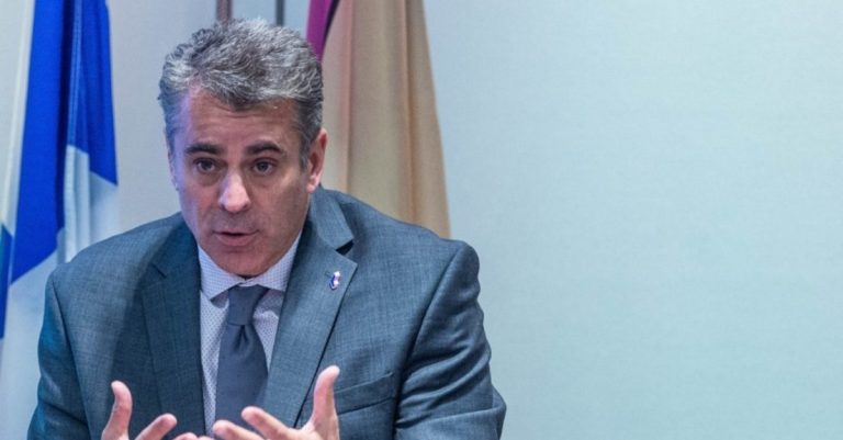 Michel Poissant sera candidat à la mairie