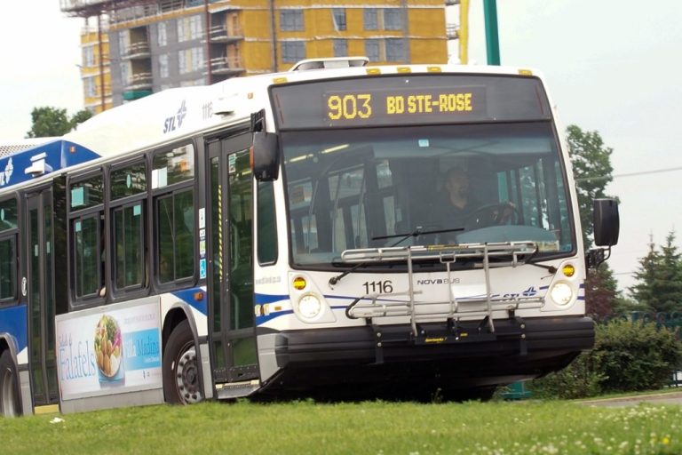 Exo met en place un système de données d’achalandage données