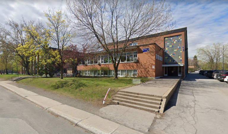 Éclosion et fermeture de l’école Marcel-Vaillancourt École Marcel-Vaillancourt