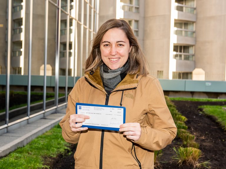 Cinq cartes payantes pour une Lavalloise Lotto Poker, Amélie Chabanne