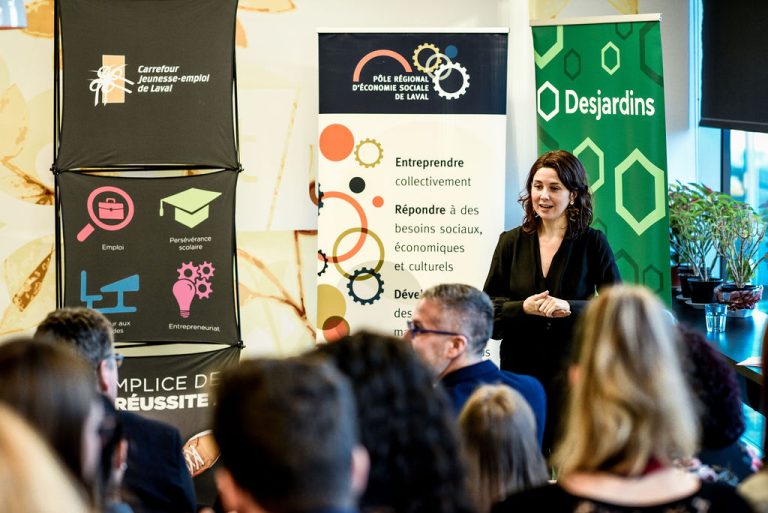 Pôle d’économie sociale: la Ville double la mise