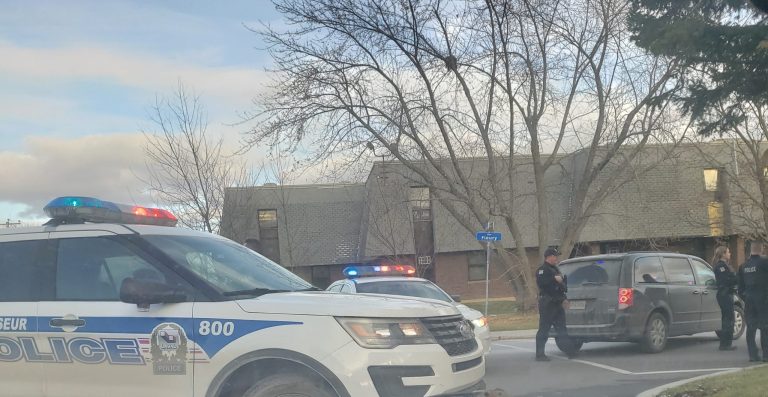 Police École Le Petit-Prince Fabreville