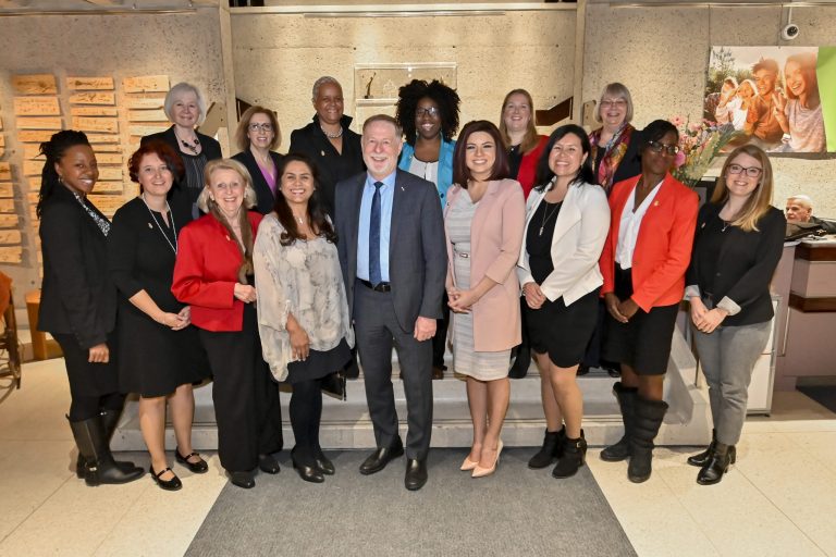 Un pas vers l’égalité entre les genres à Laval