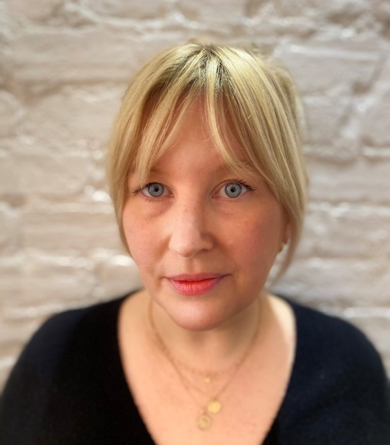 Lalie Bélanger-Dion, responsable de la prévention du suicide à la Direction de santé public de Laval