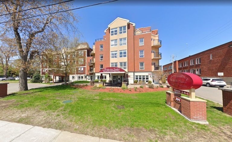 Sept résidences touchées par la COVID-19 RPA