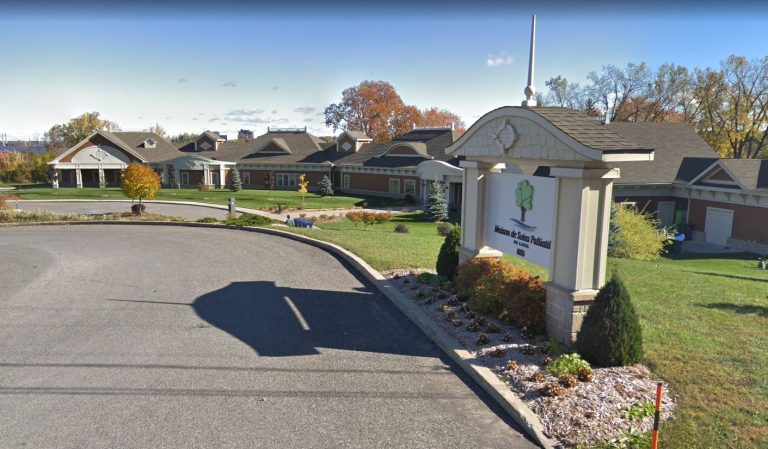 La Maison de soins palliatifs change de nom Maison