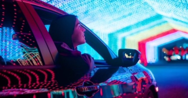 CONCOURS ILLUMI – FÉERIE DE LUMIÈRES | Courez la chance de gagner une des huit passes pour le parcours nocturne