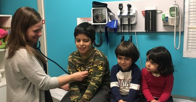 Le Centre de pédiatrie sociale Laval vise 50 000$ pédiatrie
