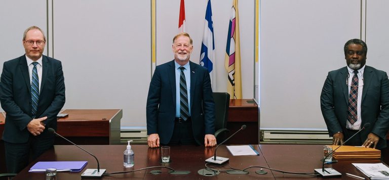 Budget 2021: dépenses en hausse de 7 %