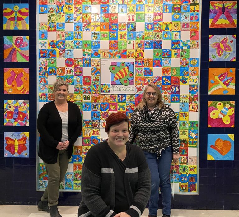 Grandir parmi la différence à l’école Villemaire